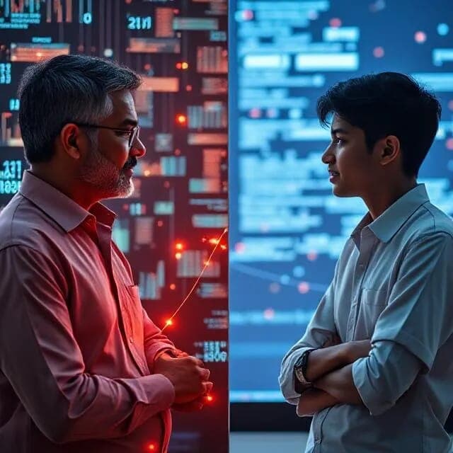 The Crucial Balance Between AI and Human Guidance in UniGuide’s Services